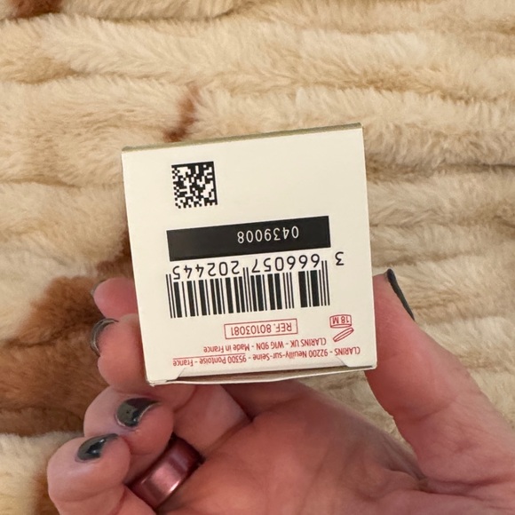 Clarins Double Serum Complete Age-Defying Concentrate - new in box - Picture 5 of 5